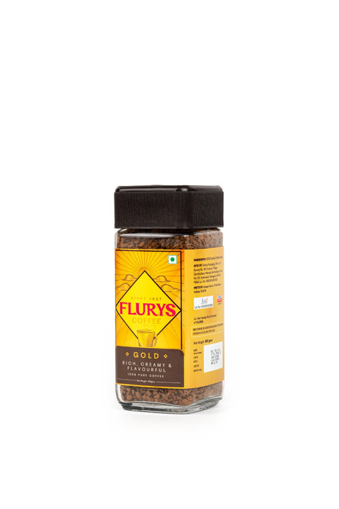 Gold Instant Coffee (100 Gms)