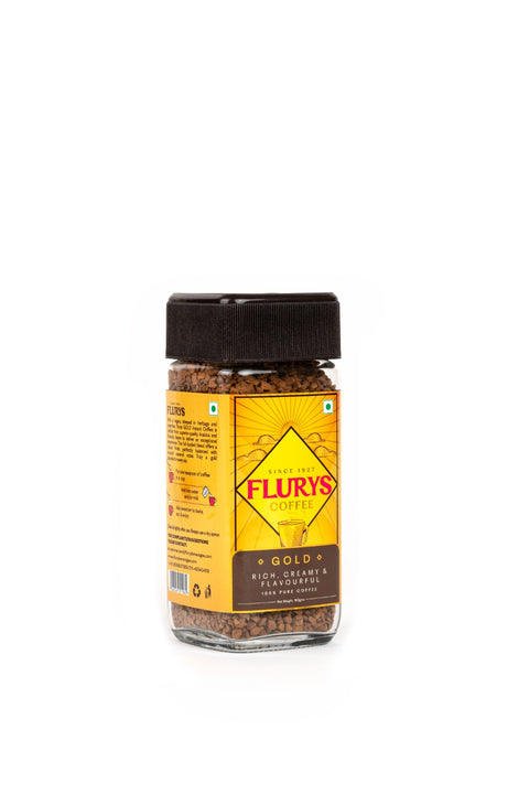 Gold Instant Coffee (100 Gms)