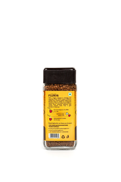 Gold Instant Coffee (100 Gms)