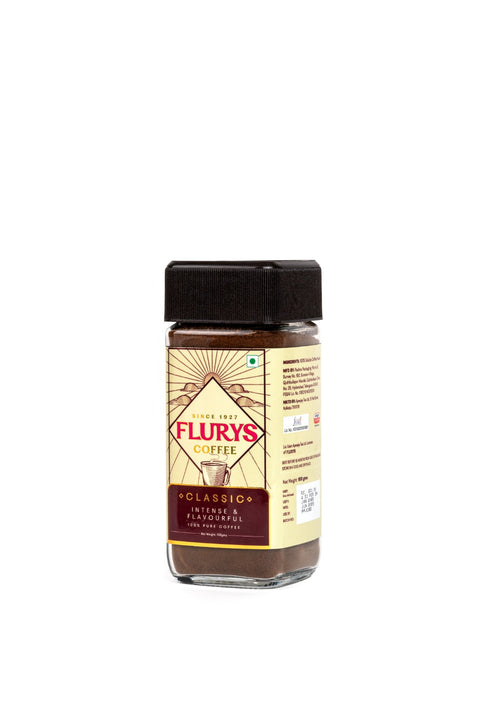 Classic Instant Coffee (100 Gms)