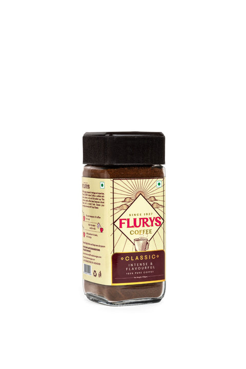 Classic Instant Coffee (100 Gms)