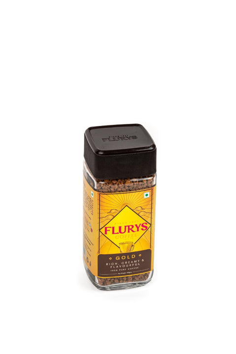 Gold Instant Coffee (100 Gms)