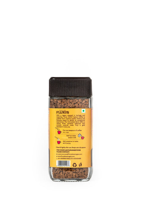 Gold Instant Coffee (50 Gms)