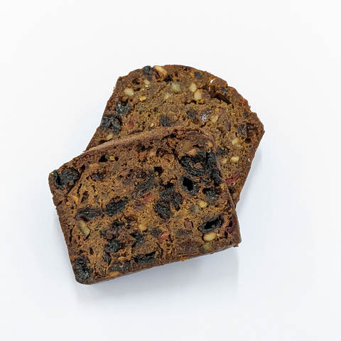 Plum Slice Cake