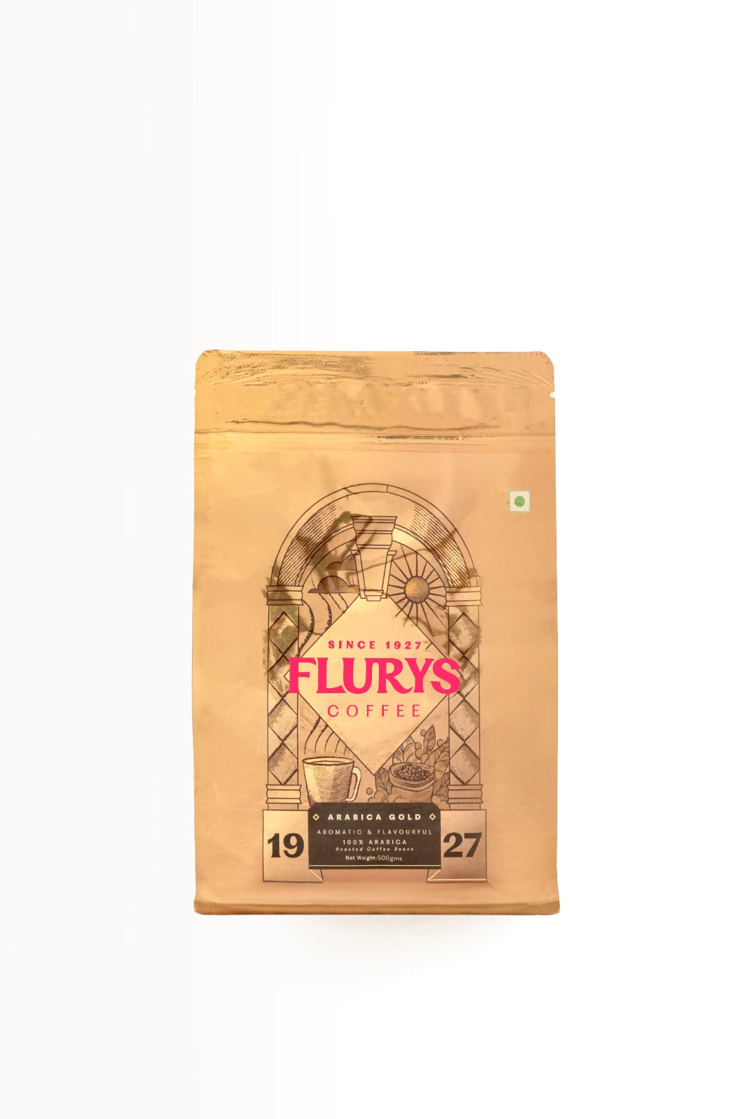 Arabica Gold Coffee Beans (500 Gms)
