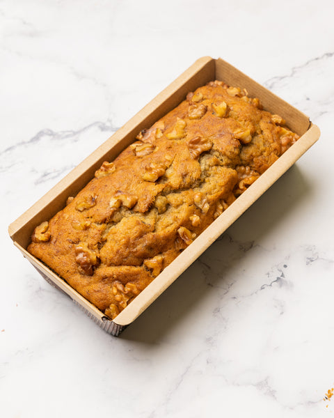 Banana Tea Cake