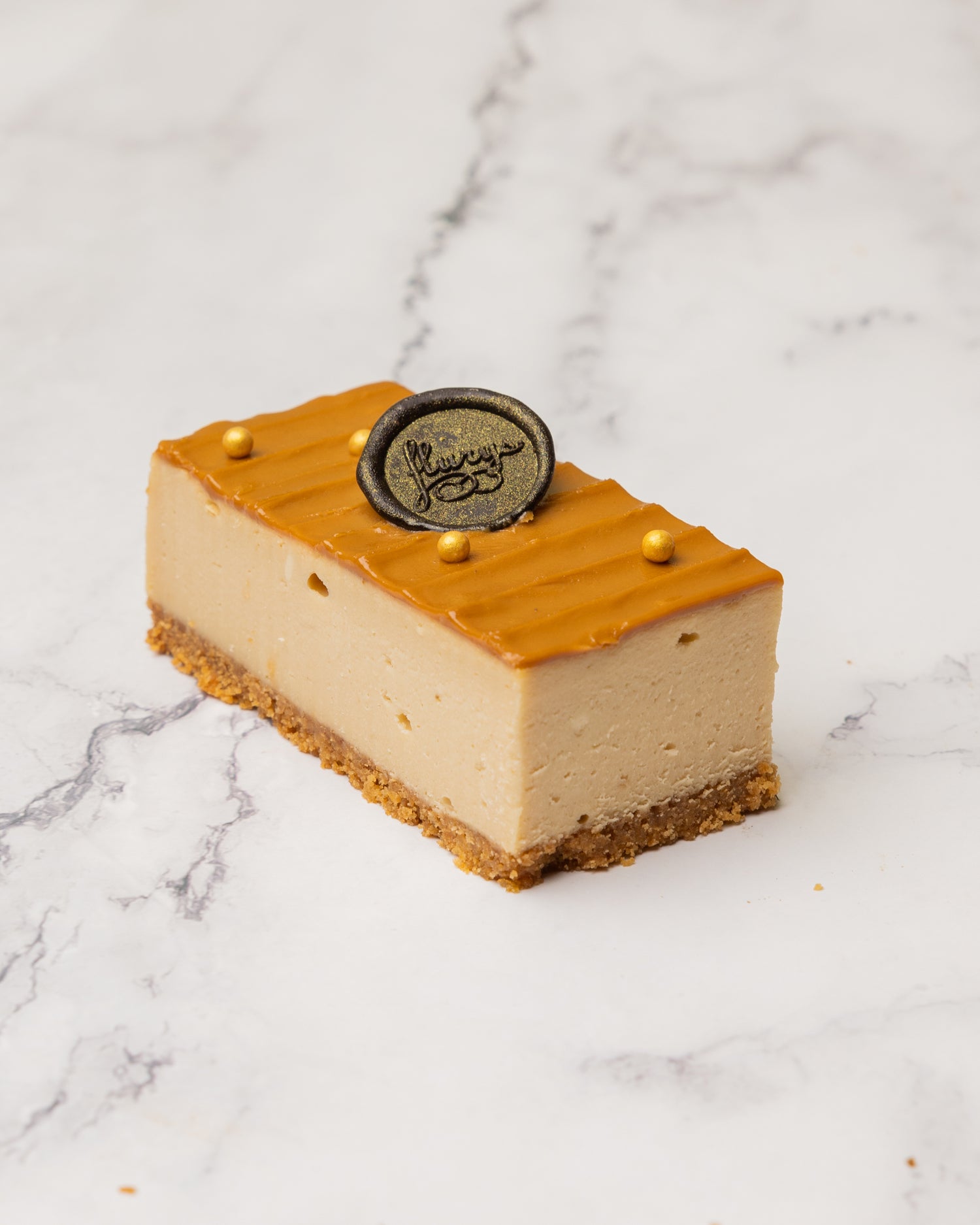Biscoff Cheesecake Pastry