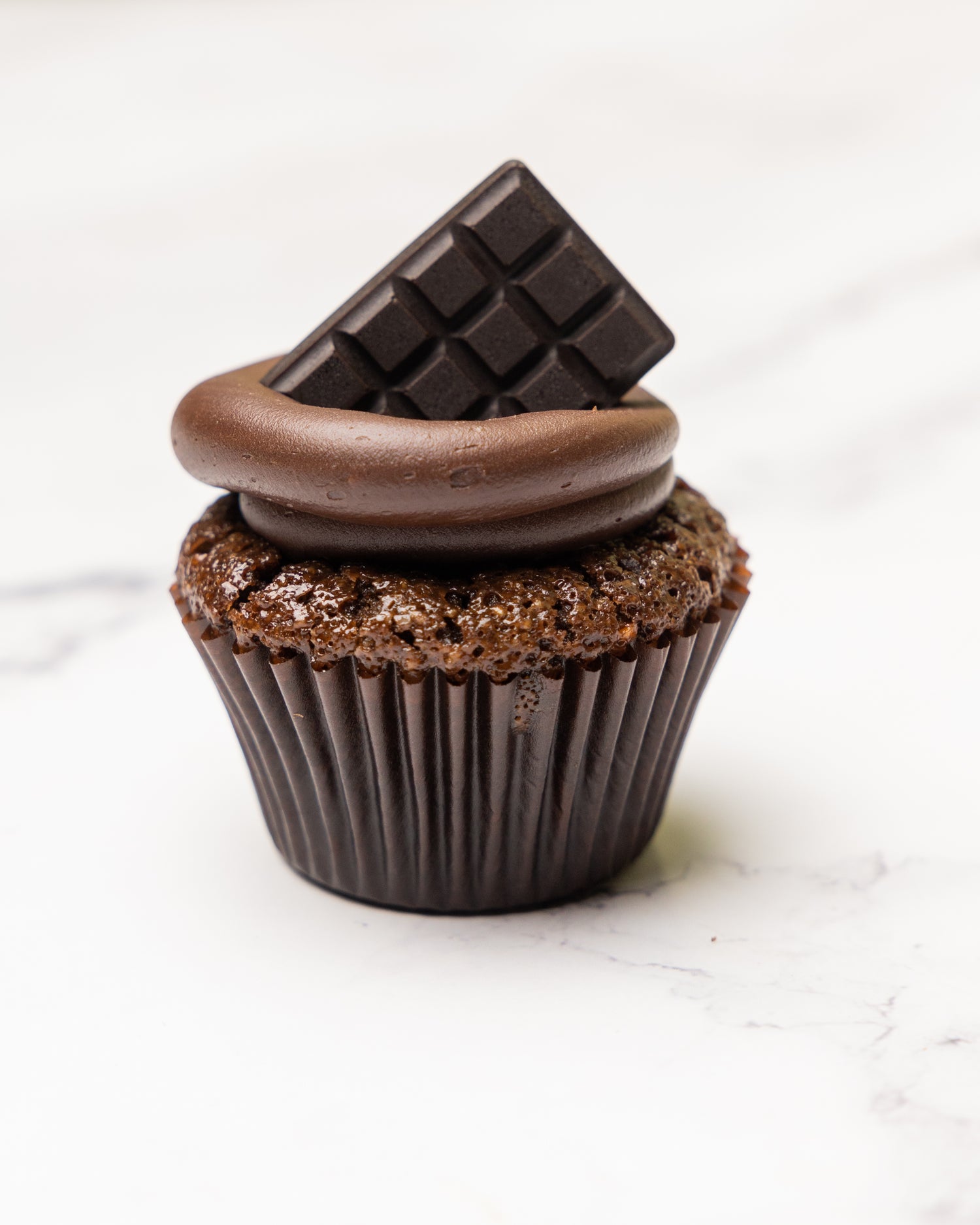 Chocolate Cadbury Cupcake