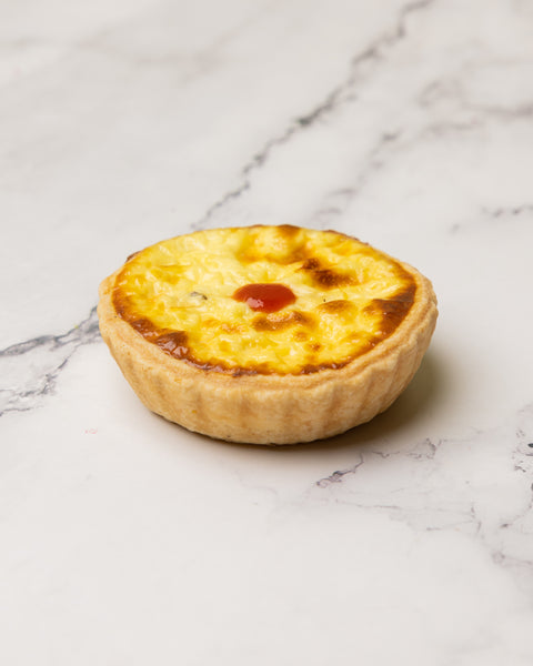 Chicken Mushroom Quiche