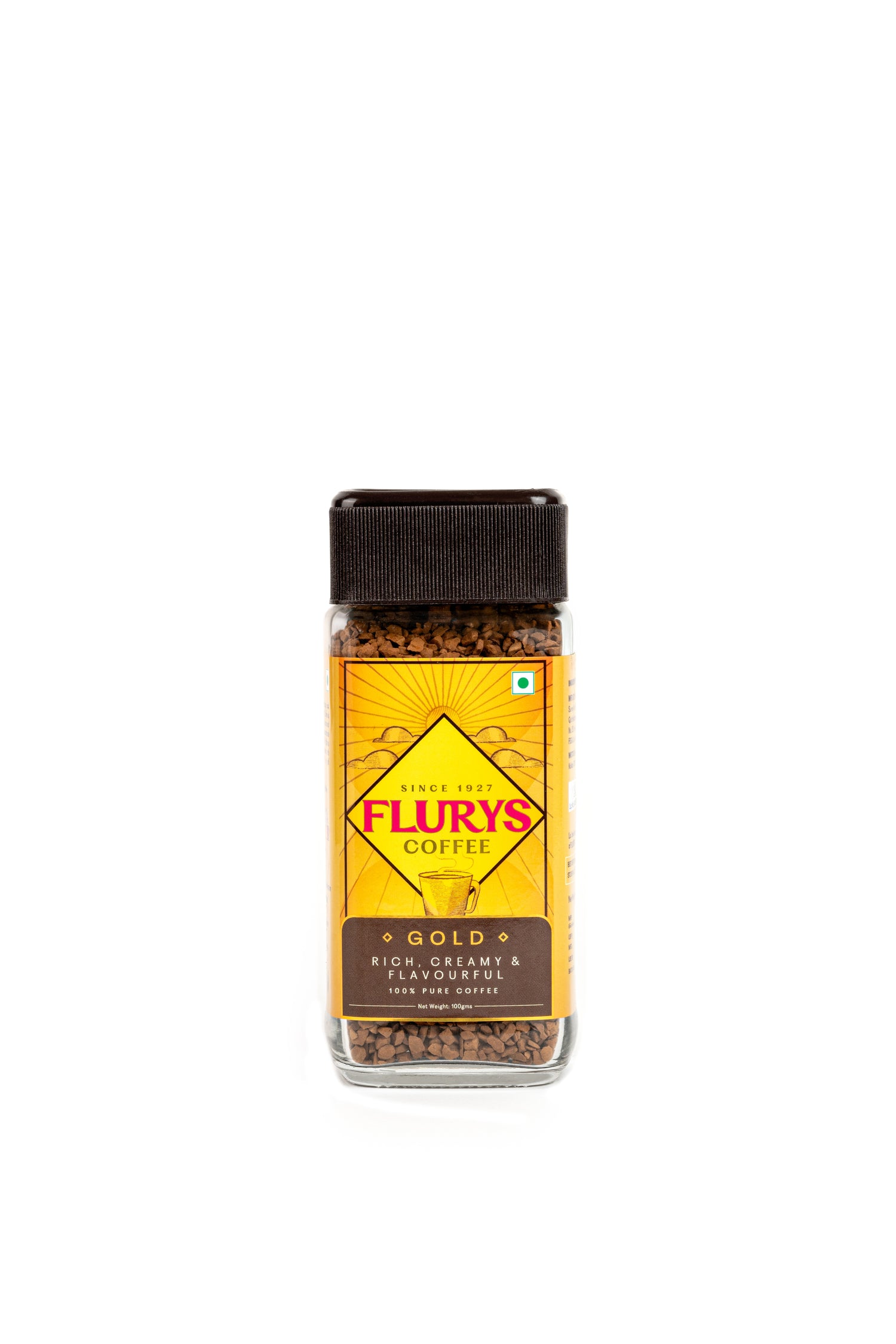 Gold Instant Coffee (100 Gms)