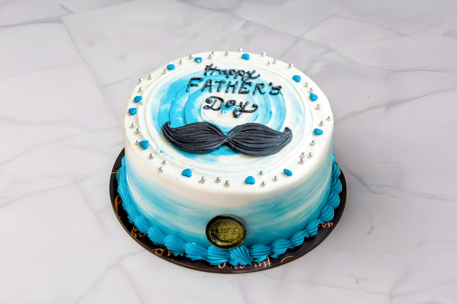 Father's Day Special Chocolate Cake 500gm