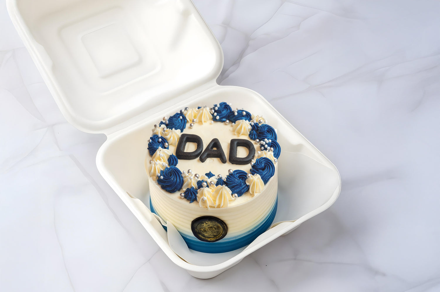 Father's Day Special Bento Cake (200g)