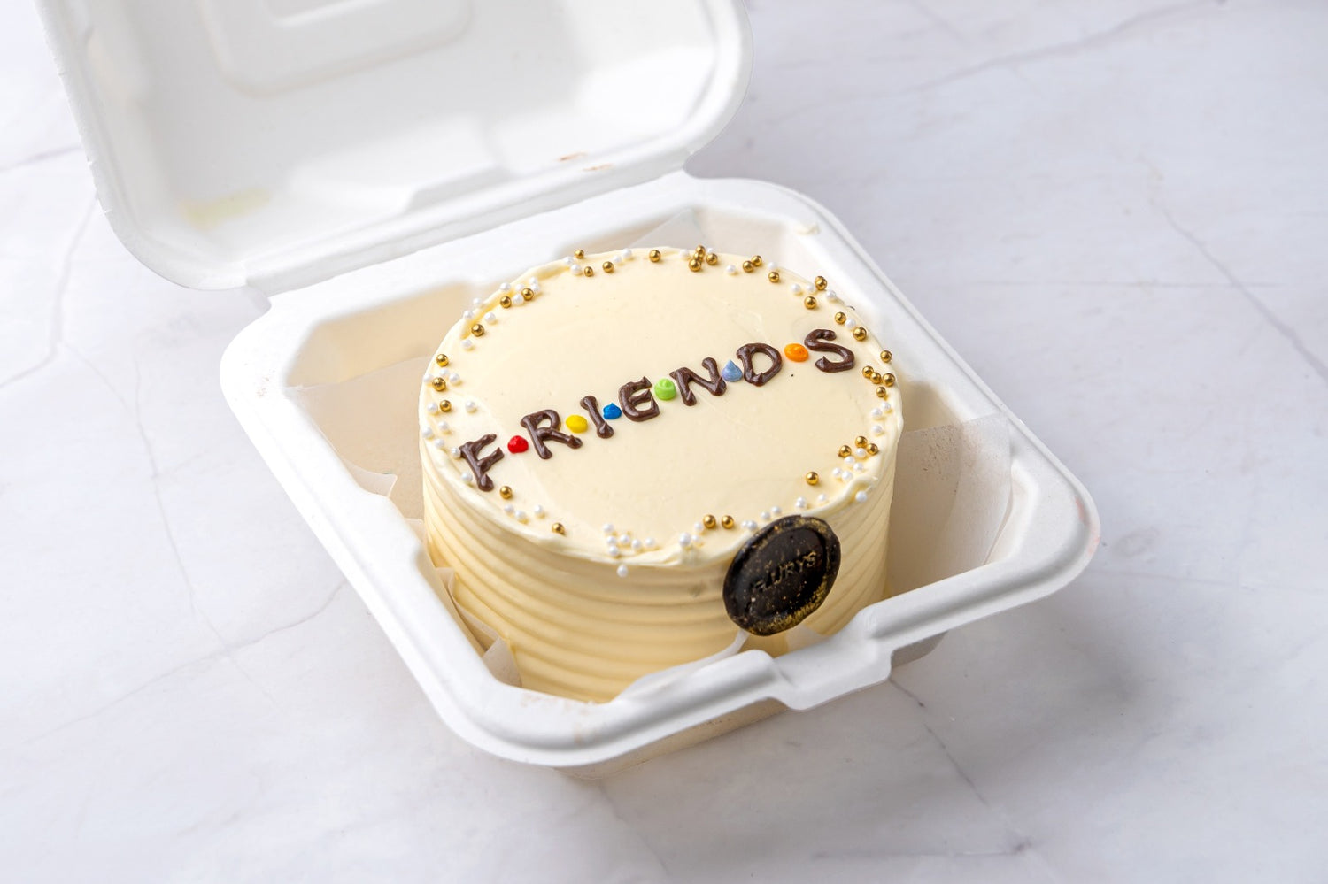 Friendship Day Bento Cake (250g)