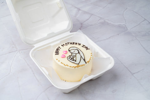 Mother's Day Special Bento Cake (250g)