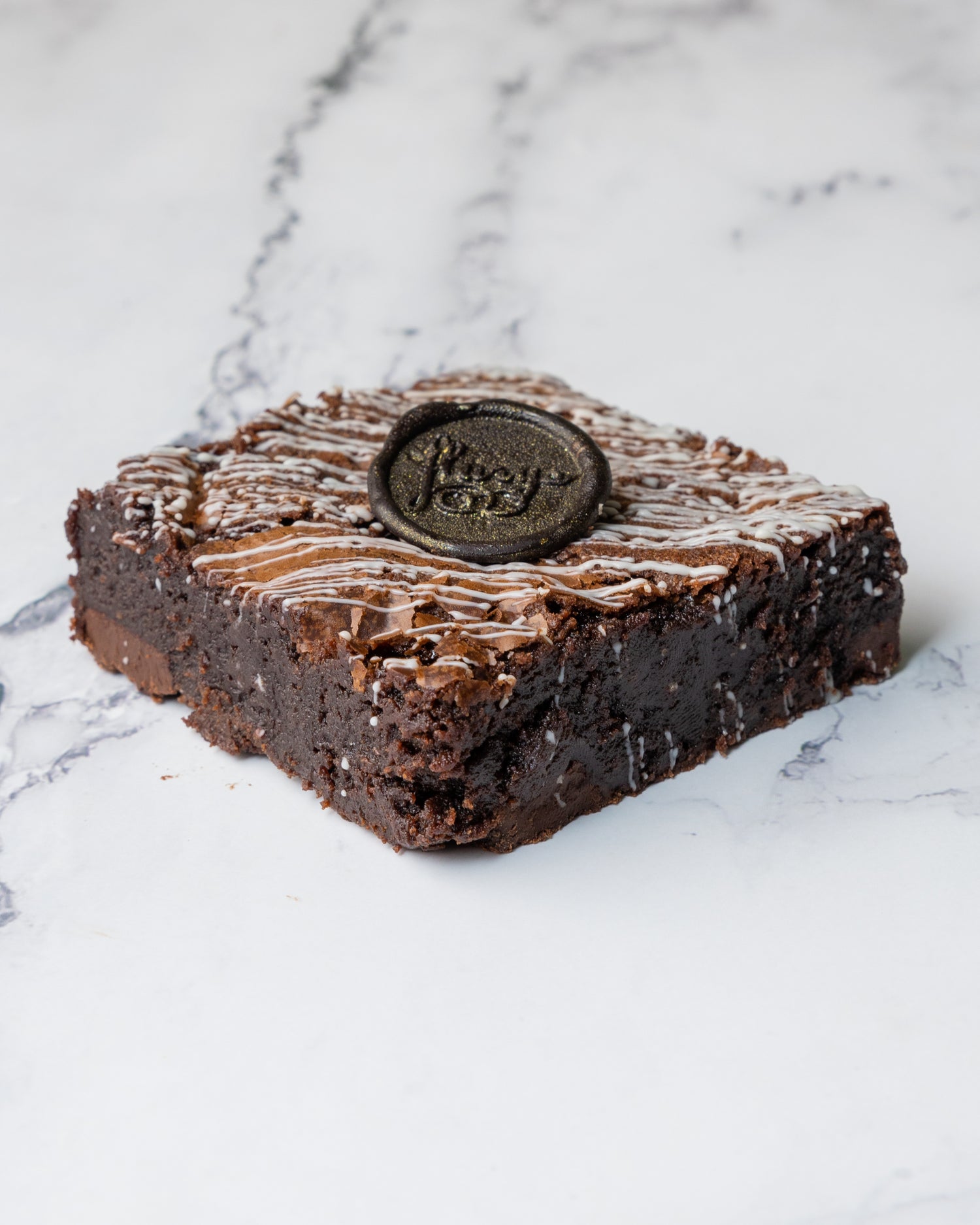 Double Chocolate Brownie