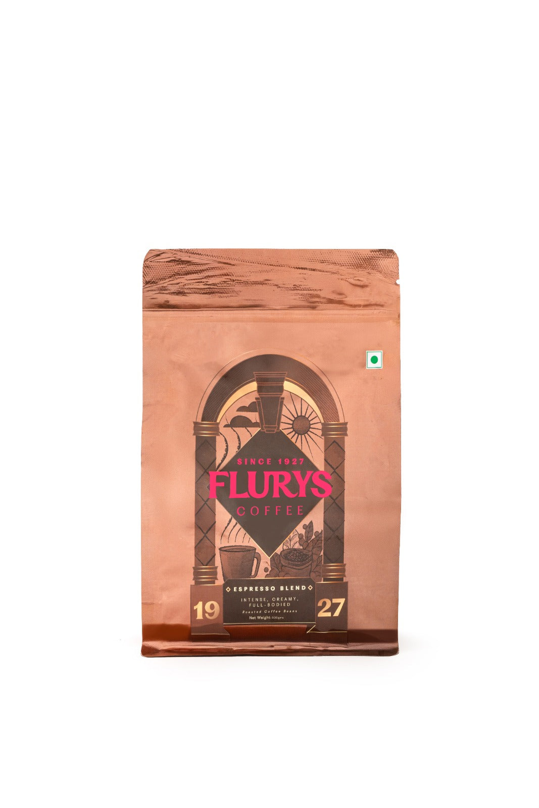 Espresso Blend Coffee Beans (500 Gms)