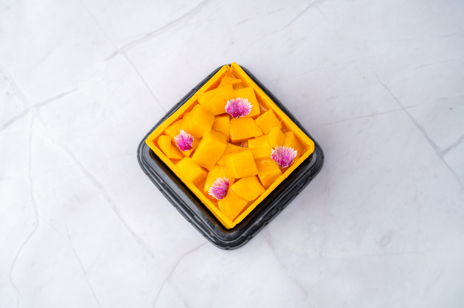 Fresh Mango Box Pastries