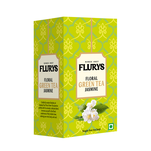 Green Tea Bags