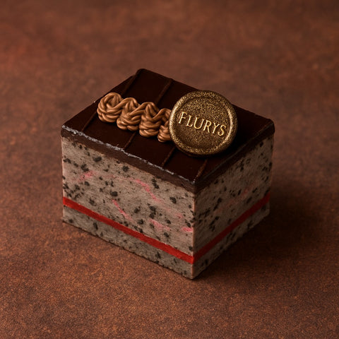 Truffle Pastry Gluten Free