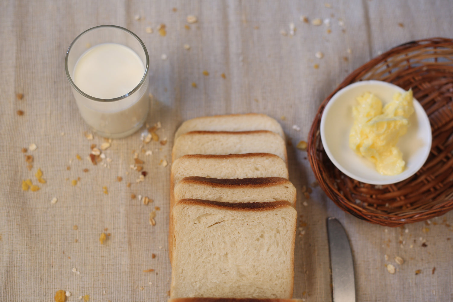 Sandwich Bread (4 Slices)