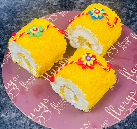 Mihidana Swiss Roll