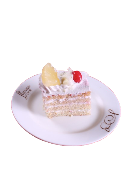 Pineapple Cream Pastry