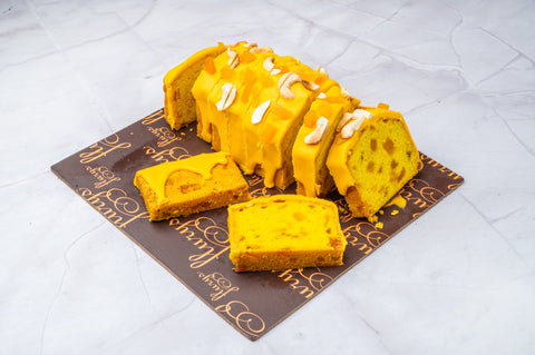 Mango Tea Cake (350g)