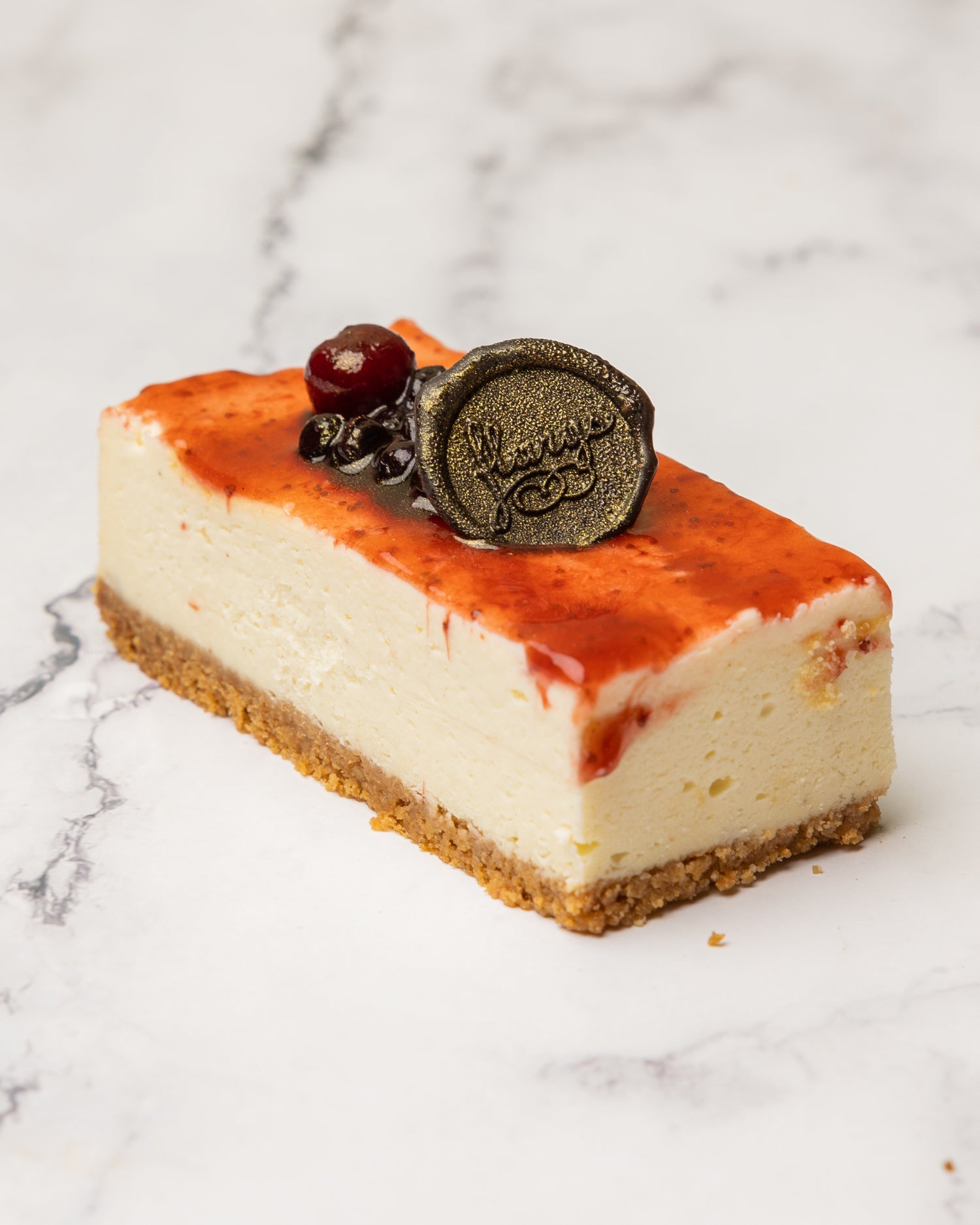 New York Cheesecake Pastry