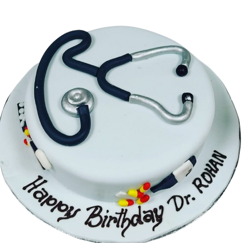 Doctor cake  OC43