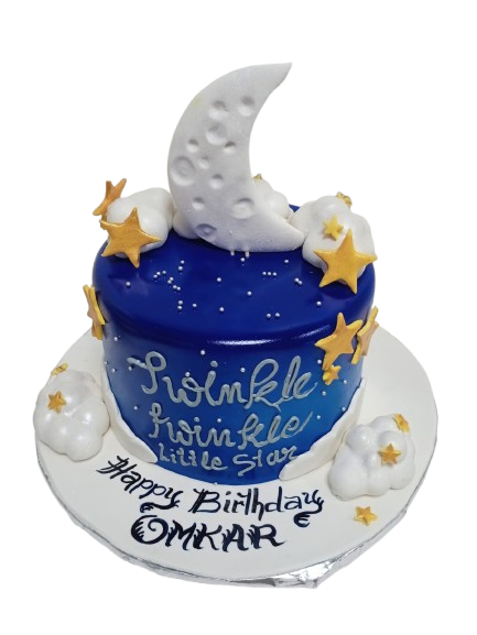 Baby moon cake OC52