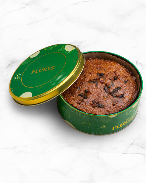 Rich Plum Cake Tin