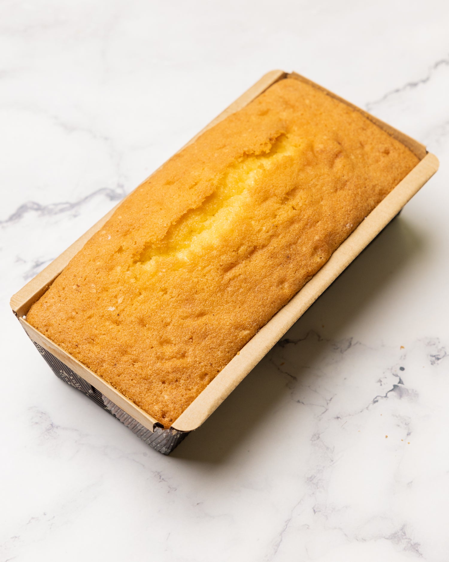 Vanilla Pound Cake