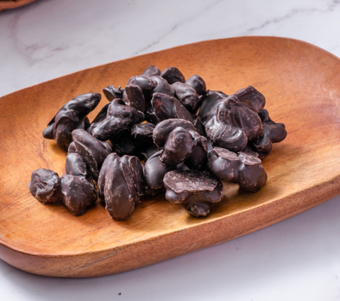 Sugarfree Almond Rock Choco Jar
