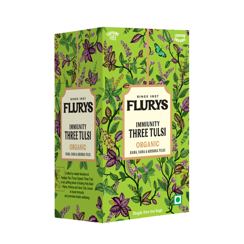 Three Tulsi