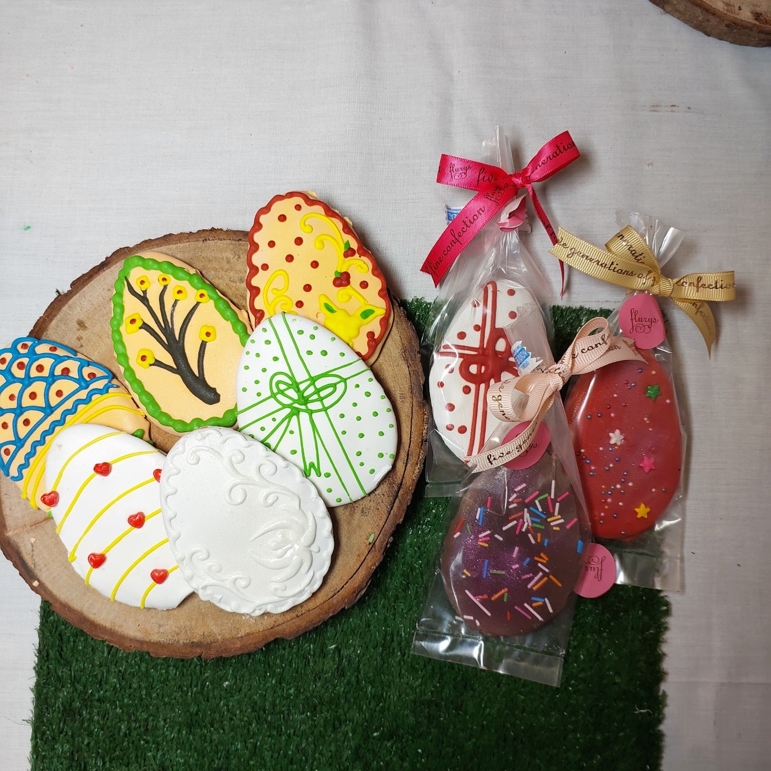 Easter Special Cookies
