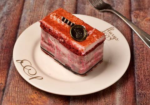 Red Velvet Pastry