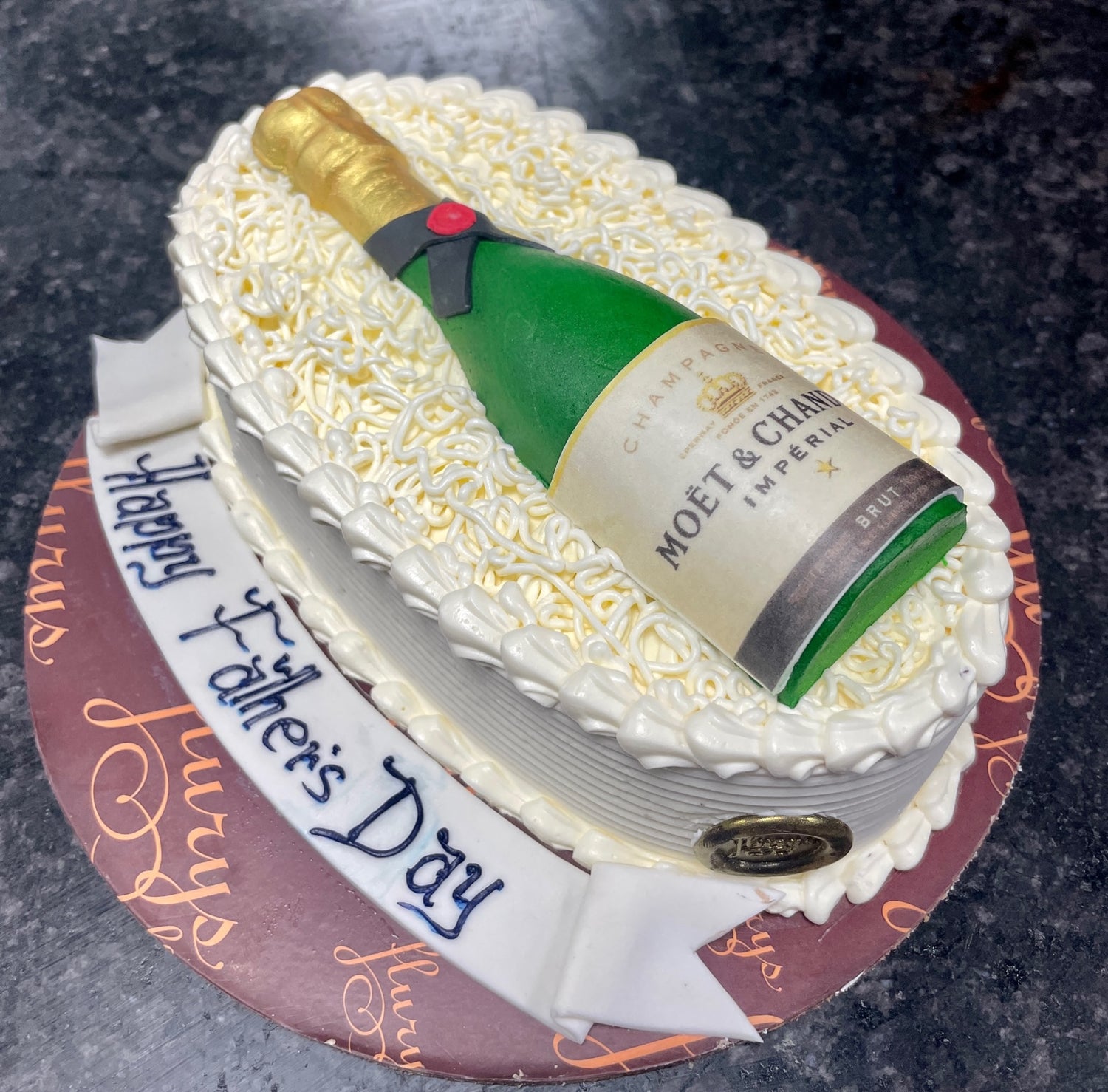 Fathers Day Spl Cake 750gm