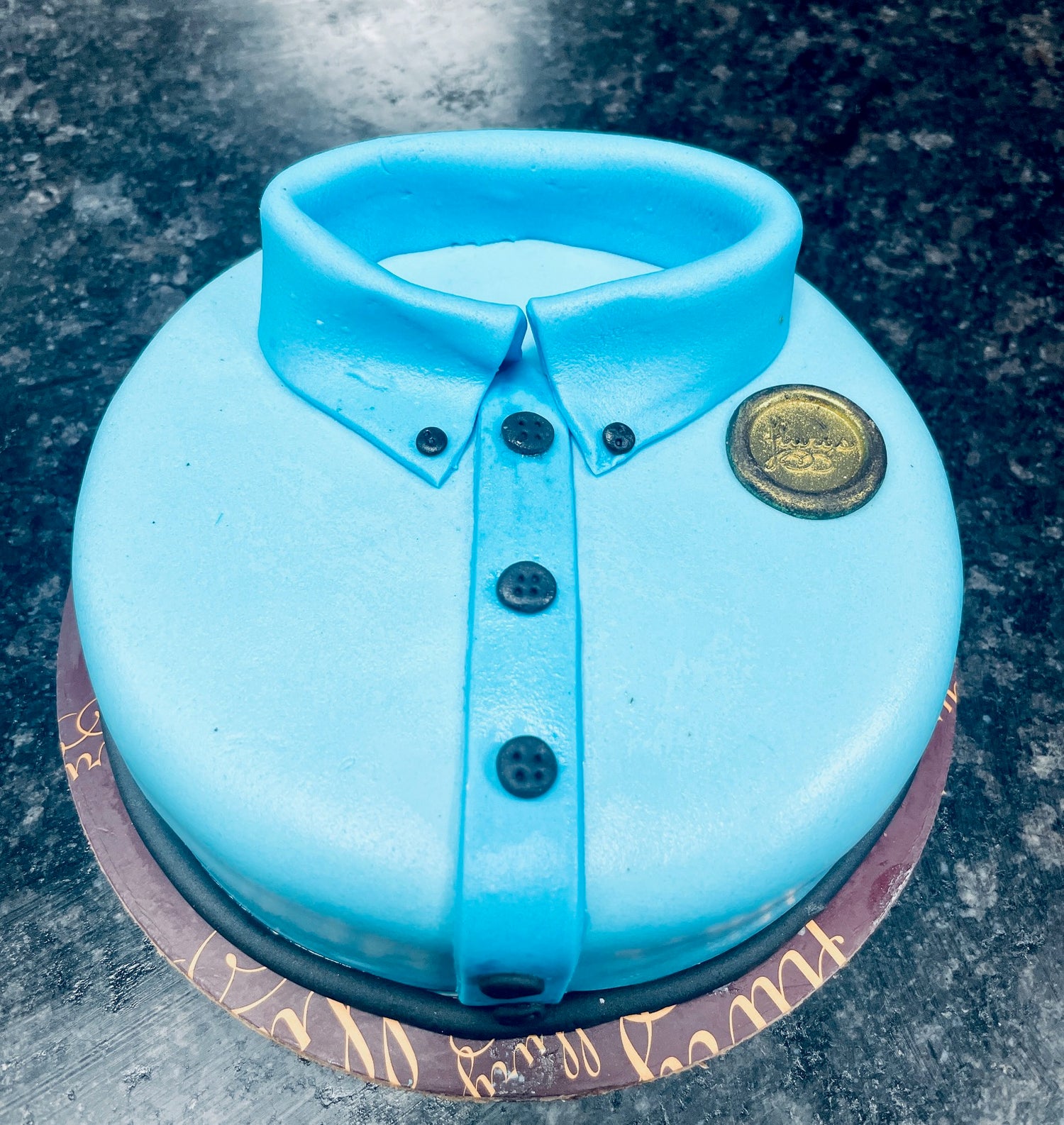 Fathers Day Spl Cake 500gm