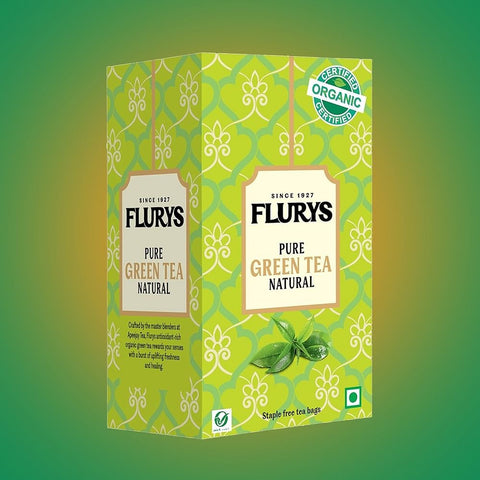 Green Tea Bags