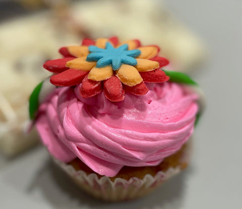 Rakhi special cupcakes