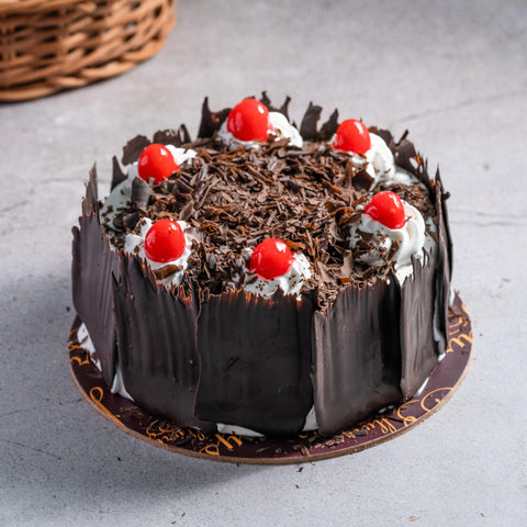 Buy Black Forest Cake - Flurys