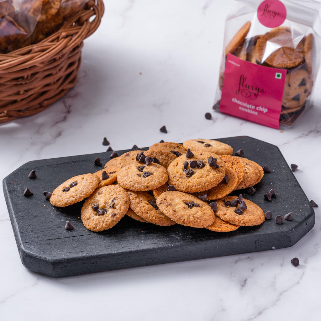 Order Freshly Baked Chocolate Chip Cookies Online Flurys