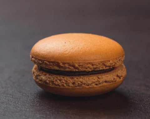 Buy Dark Chocolate Macaron - Flurys