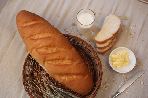 Buy Milk Loaf, 400 gms - Flurys