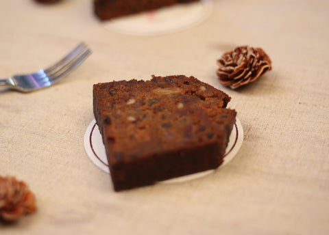 Buy Plum Slice Cake - Flurys