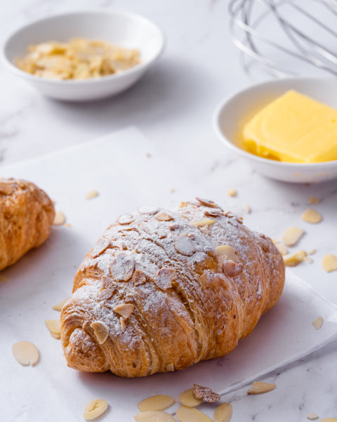 Almond Croissant