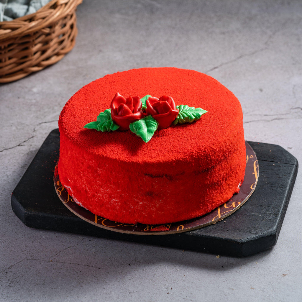 Order Red Velvet Cake Online at Best Price Flurys
