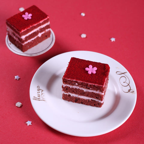 Buy Red Velvet Pastry - Flurys