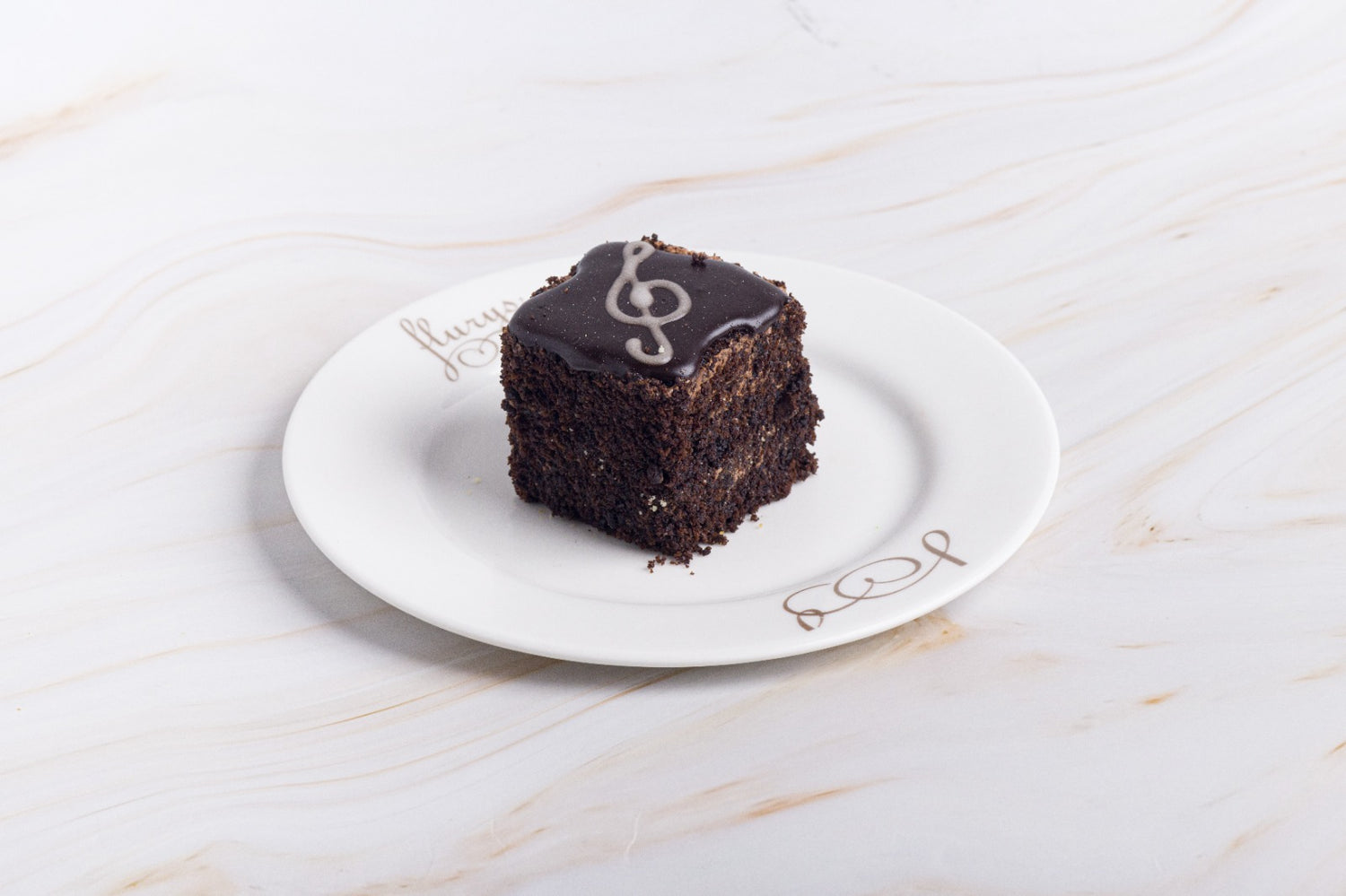 Choco Cube Pastry