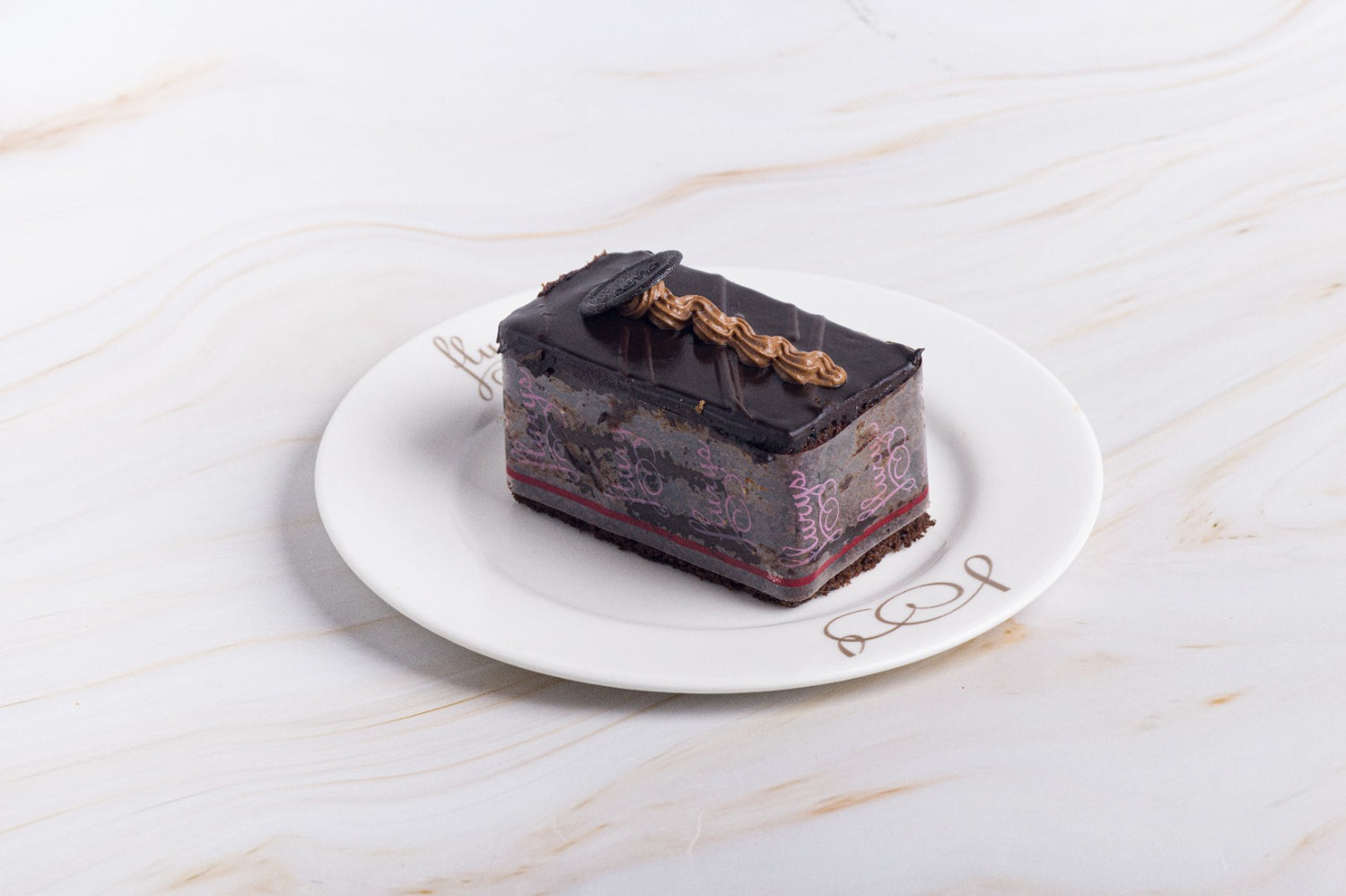 Choco Truffle Pastry